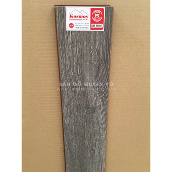 KB1883 - Sàn gỗ công nghiệp Kosmos