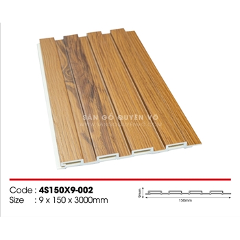 Lam 4 sóng PVC - 002