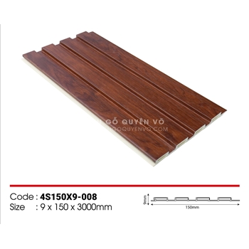 Lam 4 sóng PVC - 008