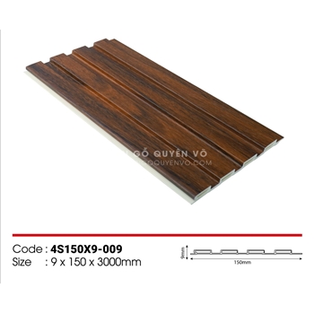 Lam 4 sóng PVC - 009