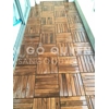 VỈ GỖ TRÀM BÔNG VÀNG NGOÀI TRỜI (6 NAN)