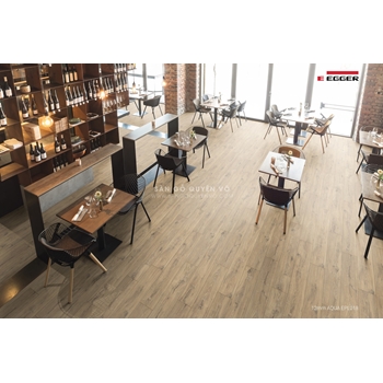Phối cảnh sàn Egger Aqua + 12mm  - EPL018-- GIÁ NIÊM YẾT 870.000 đồng