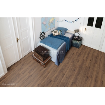 Phối cảnh sàn Egger Aqua + 8mm  - EPL101-- GIÁ NIÊM YẾT 870.000 đồng
