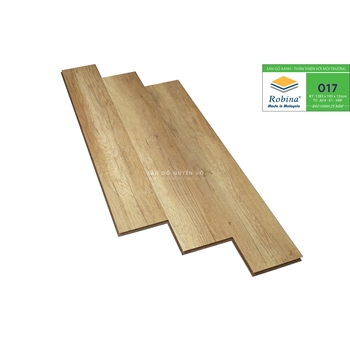 Sàn gỗ Robina 12mm bản lớn  1283 x193x 8mm- 017
