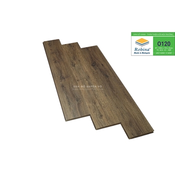 Sàn gỗ Robina 8mm bản lớn  1283 x193x 8mm- 0120