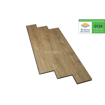 Sàn gỗ Robina 8mm bản lớn  1283 x193x 8mm- 0134