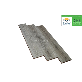 Sàn gỗ Robina 8mm bản lớn  1283 x193x 8mm- 0143