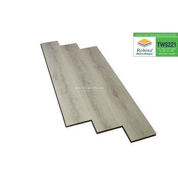 Sàn gỗ Robina 8mm bản lớn  1283 x193x 8mm- TWS221