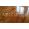 Sàn gỗ gõ Đỏ Nam Phi