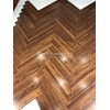 Sàn gỗ walnut xương cá