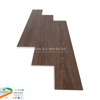 Sàn nhựa 3,2mm hèm khóa -P324