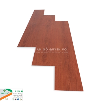 Sàn nhựa 3,2mm hèm khóa -P326