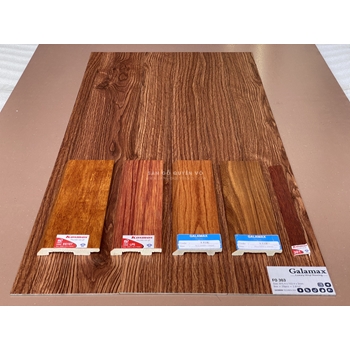 Sàn nhựa 3mm dán keo 915x153x3mm - FO303