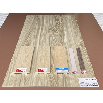 Sàn nhựa 3mm dán keo 915x153x3mm - FO306