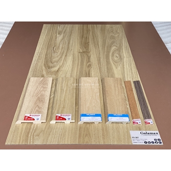 Sàn nhựa 3mm dán keo 915x153x3mm- FO307