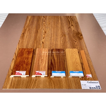 Sàn nhựa 3mm dán keo 915x153x3mm - FO309