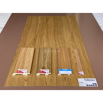 Sàn nhựa 3mm dán keo 915x153x3mm - FO310