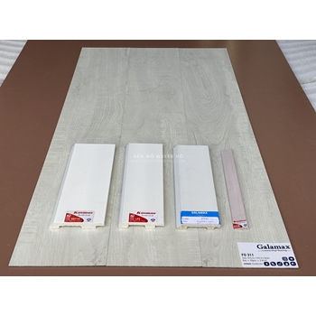 Sàn nhựa 3mm dán keo 915x153x3mm - FO311