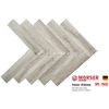 Sàn nhựa 4mm XƯƠNG CÁ hèm khóa - PB02
