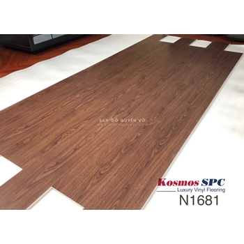 Sàn nhựa 4mm hèm khóa - N1681