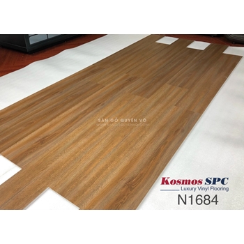 Sàn nhựa 4mm hèm khóa - N1684