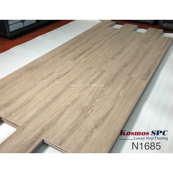 Sàn nhựa 4mm hèm khóa - N1685