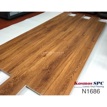 Sàn nhựa 4mm hèm khóa - N1686