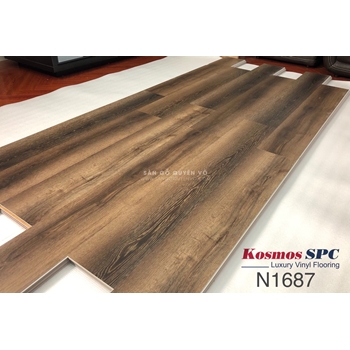 Sàn nhựa 4mm hèm khóa - N1687