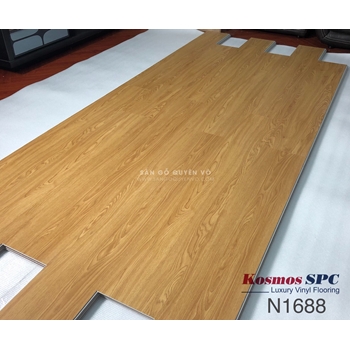 Sàn nhựa 4mm hèm khóa - N1688