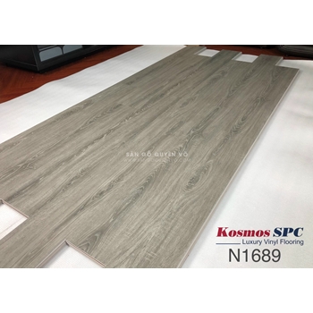 Sàn nhựa 4mm hèm khóa - N1689