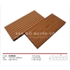 Sàn nhựa ngoài trời - 01WOOD
