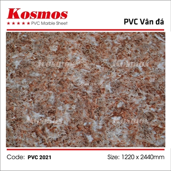 Tấm PVC giả đá hoa cương