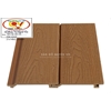 Tấm ốp 3D trần, vách ngoài trời -wood