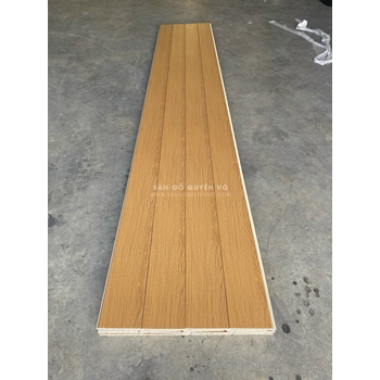 Tấm ốp composite trong nhà Nano 125- 003
