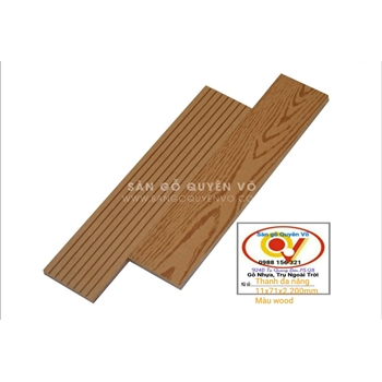 Thanh đa năng ngoài trời - wood- bản 71mm