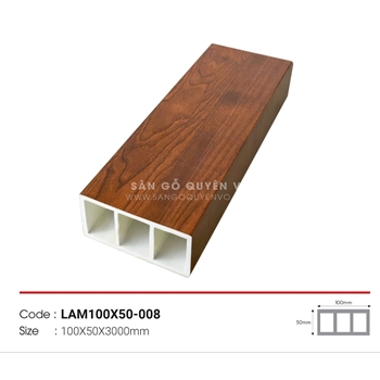 Thanh lam trụ trong nhà 50x100-008