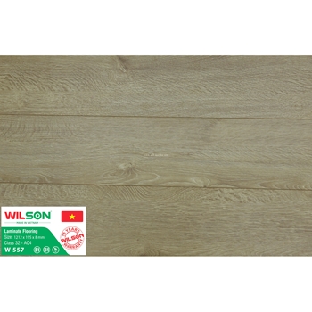 W557- Sàn Gỗ Công Nghiệp Wilson (Wilson 8ly VN)