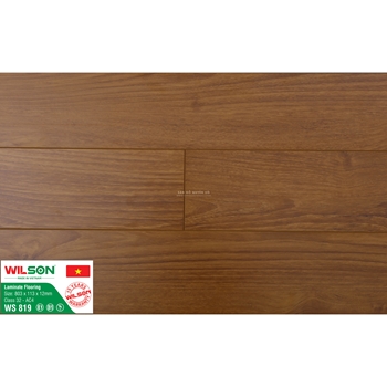 WS819- Sàn Gỗ Công Nghiệp Wilson (Wilson 12ly)